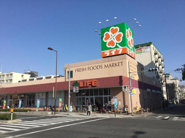 スーパー ライフ 西天下茶屋店