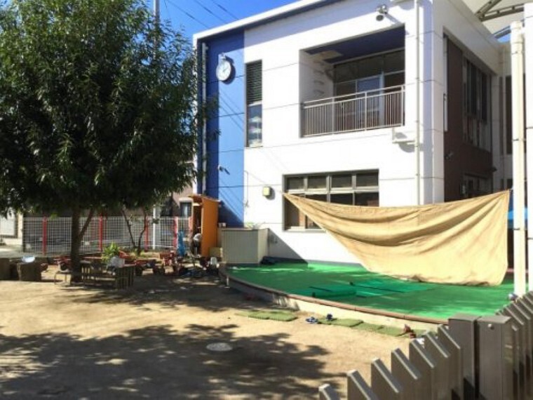 幼稚園・保育園 【保育園】ミーム保育園まで274m