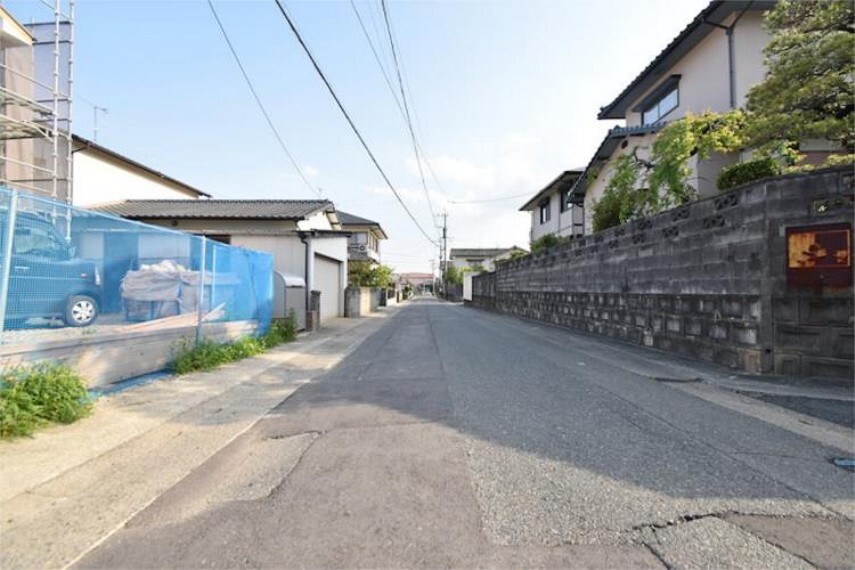 現況写真 たっぷりの陽光に包まれる明るい住まい