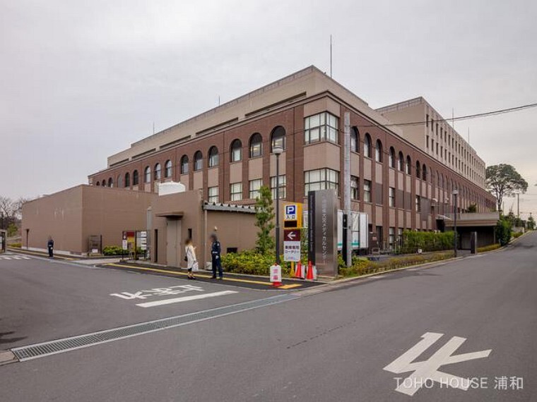 彩の国東大宮メディカルセンター