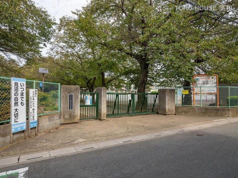 小学校 さいたま市立大砂土東小学校