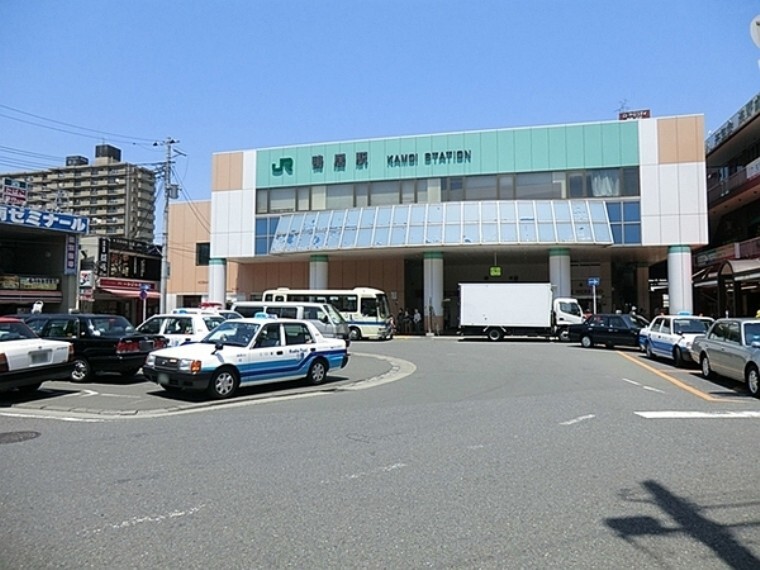 鴨居駅(JR横浜線)