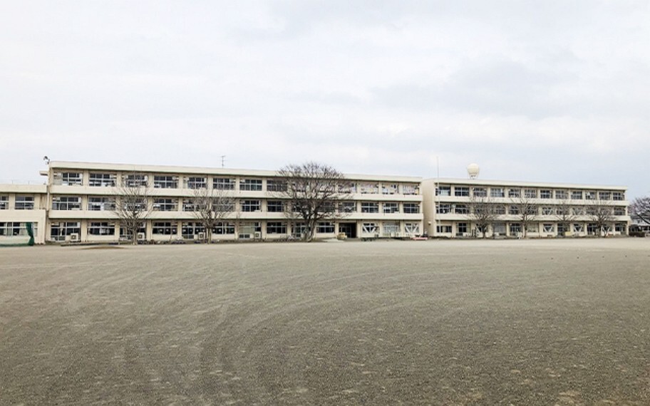 大平中央小学校