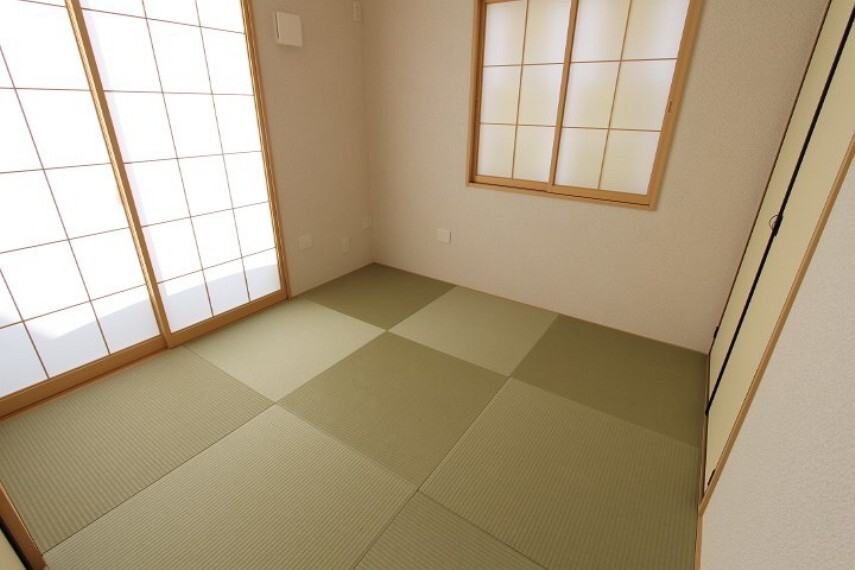 【施工例】和室