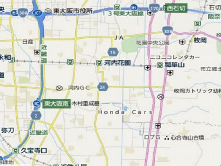 土地図面