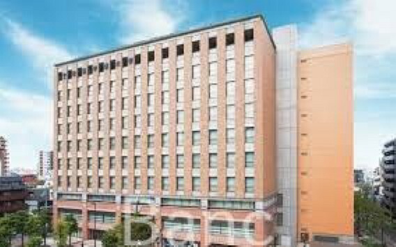 帝京平成大学池袋キャンパス 徒歩13分。