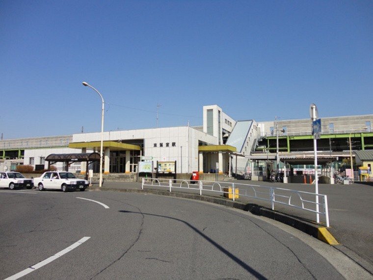 東鷲宮駅(JR 東北本線) 東鷲宮駅 徒歩6分