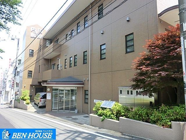 病院 内田医院 徒歩9分。