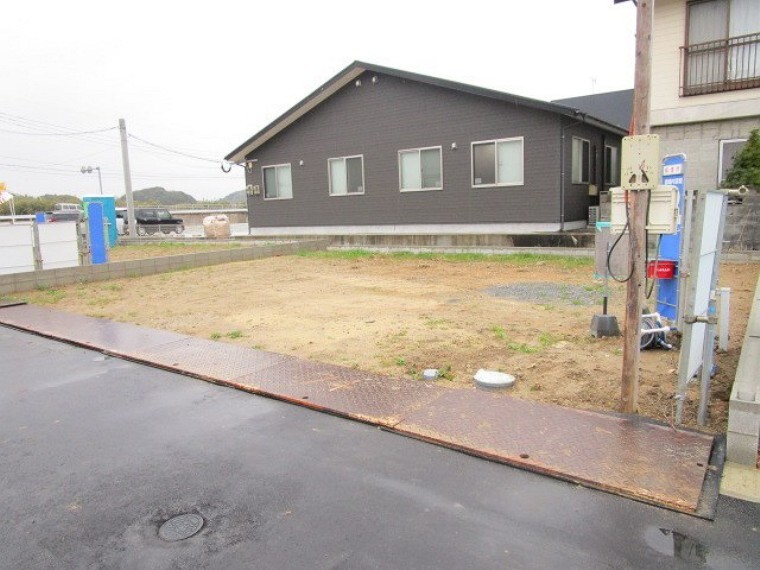 現況外観写真 2021/3/16撮影