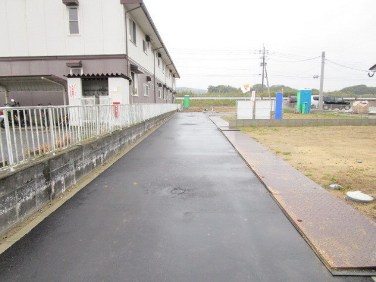 現況写真 2021/3/16撮影