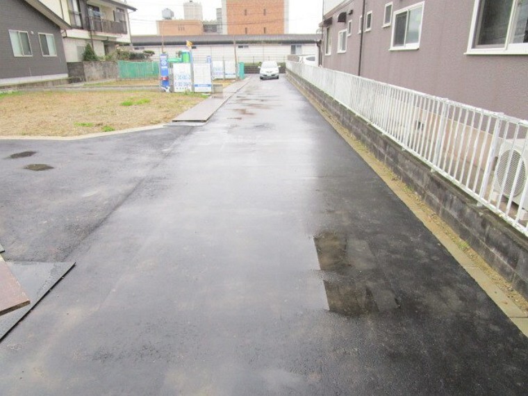 現況写真 2021/3/16撮影