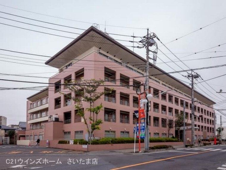 病院 大宮中央総合病院
