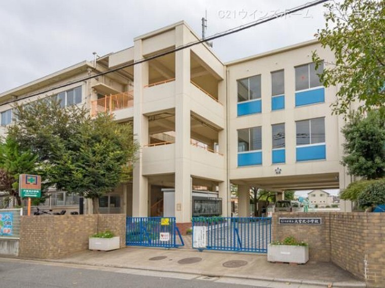 小学校 さいたま市立大宮北小学校