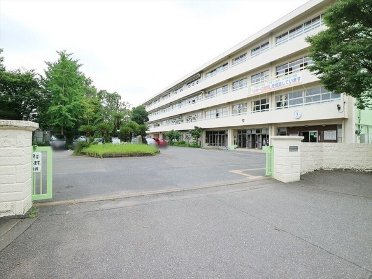 小学校 志木第二小学校