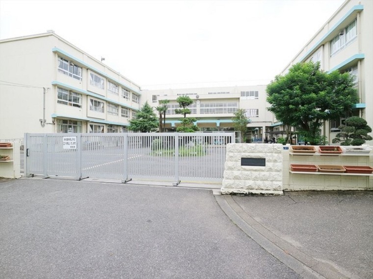 中学校 志木第二中学校
