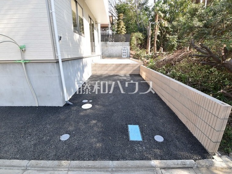 駐車場 2号棟 カースペース 【調布市西つつじケ丘4丁目】