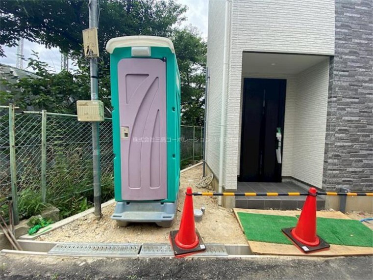 現況外観写真