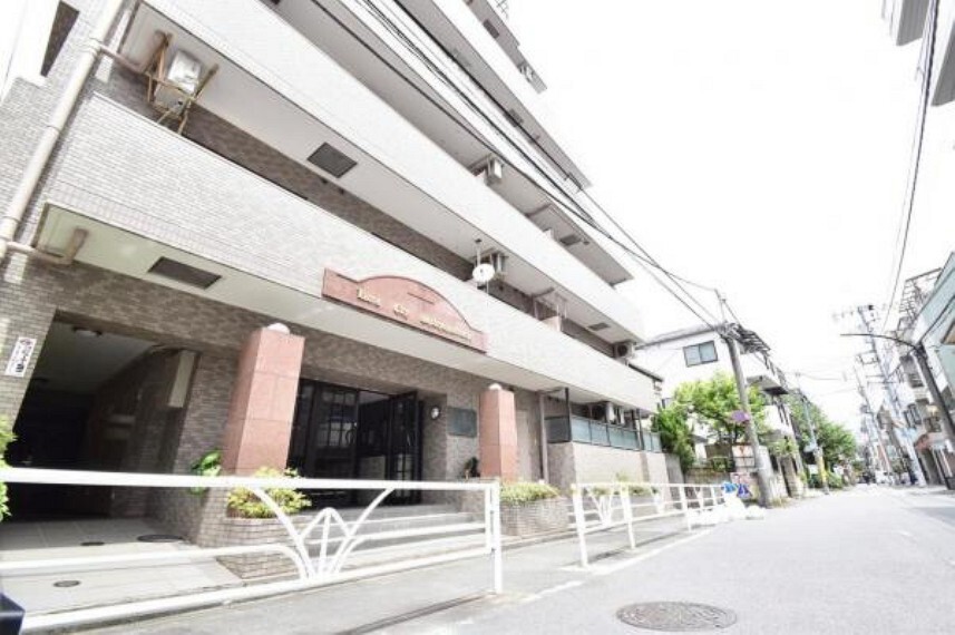 外観写真 現地写真 2021年5月下旬撮影