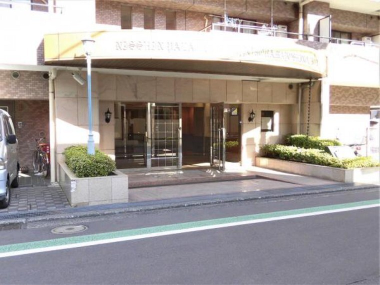 エントランス(外) エントランス