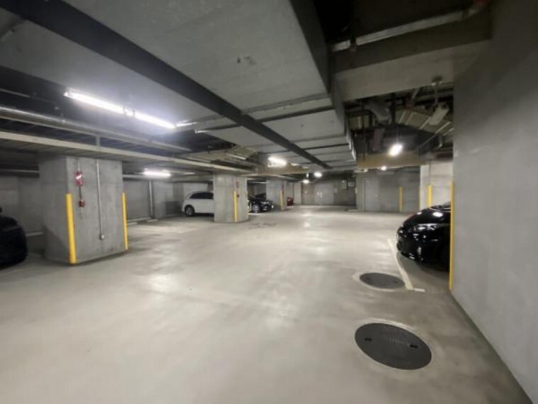 敷地内駐車場 駐車場