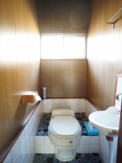 トイレ トイレです(汲み取り)