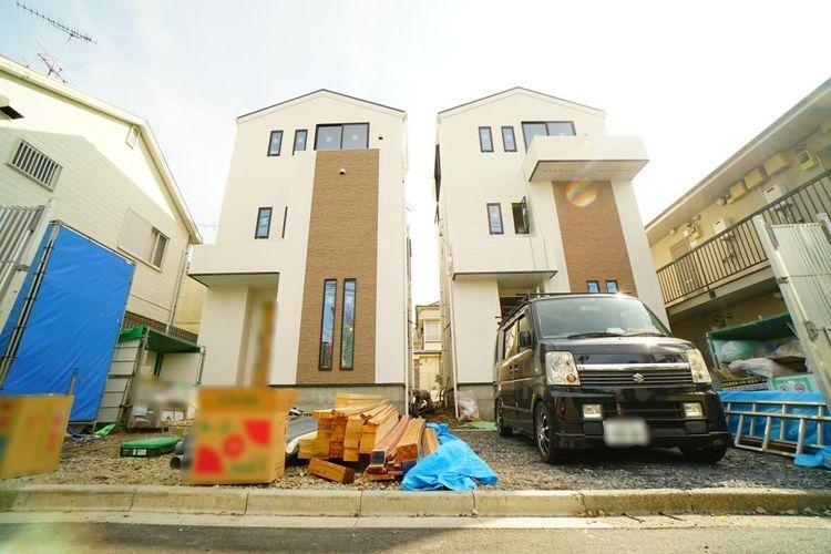 現況写真 外観