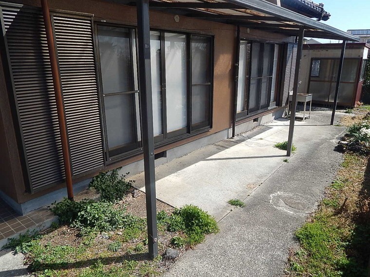 庭