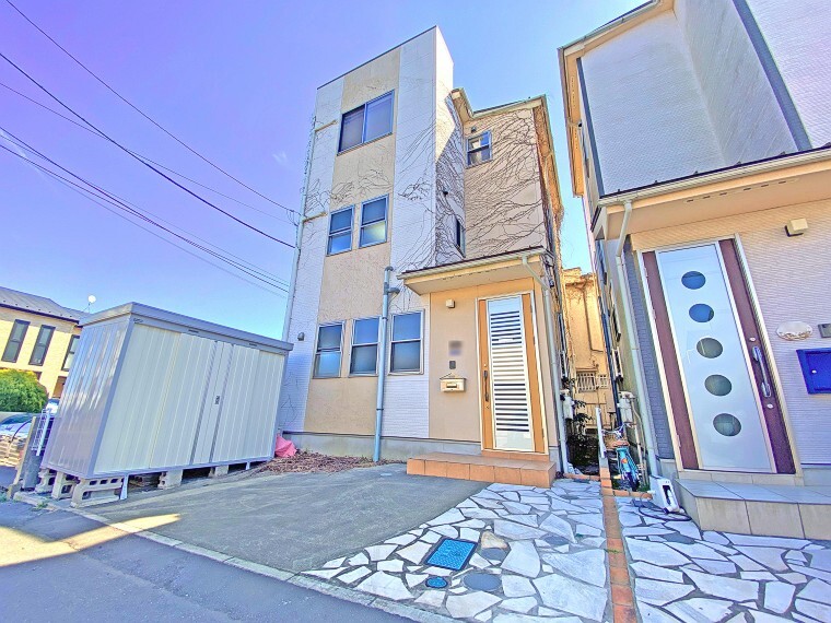 外観写真 現地写真2021.3.15撮影