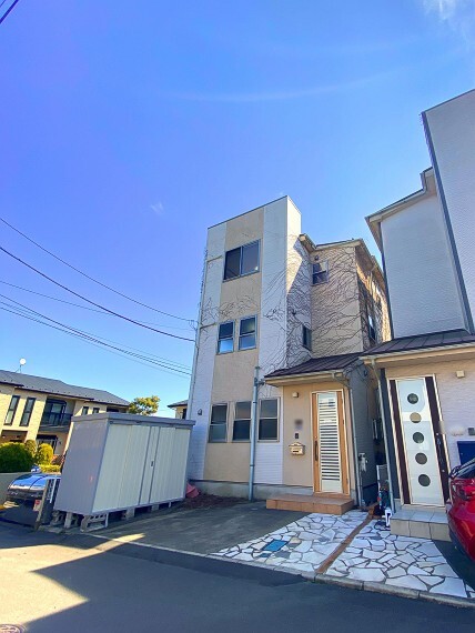 外観写真 現地写真2021.3.15撮影