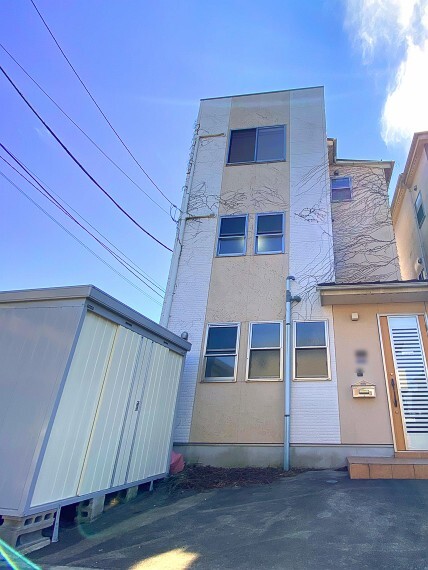 外観写真 現地写真2021.3.15撮影