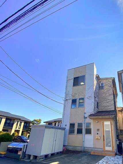 外観写真 現地写真2021.3.15撮影