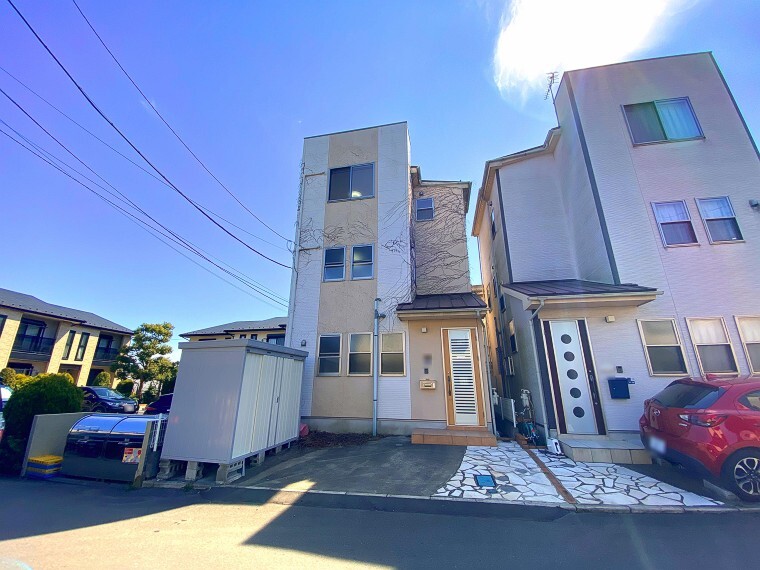 外観写真 現地写真2021.3.15撮影