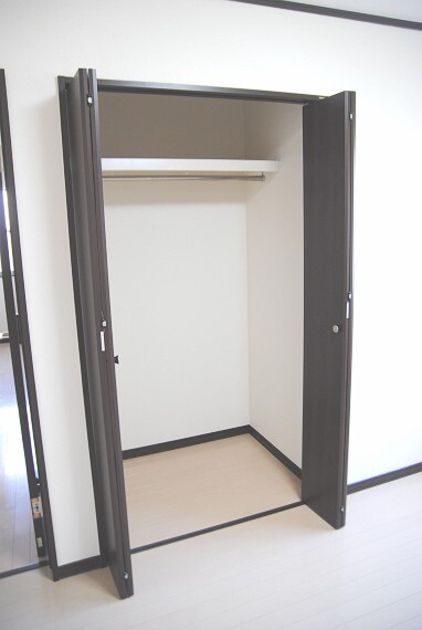 収納 現地写真2021.3.15撮影 収納!お部屋をすっきり見せます。