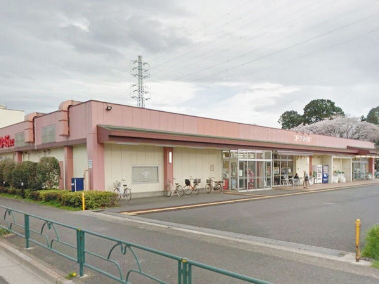 スーパー コープときわ店