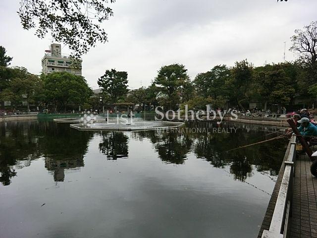 公園 清水池公園 徒歩13分。
