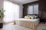寝室 ※掲載のモデルハウス写真は、16号棟を2021年4月に撮影したものです。家具・調度品は販売価格には含まれません。
