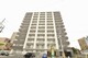 外観写真 地上12階建ての存在感のあるマンション