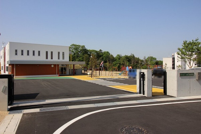 幼稚園・保育園 認定こども園水戸幼稚園
