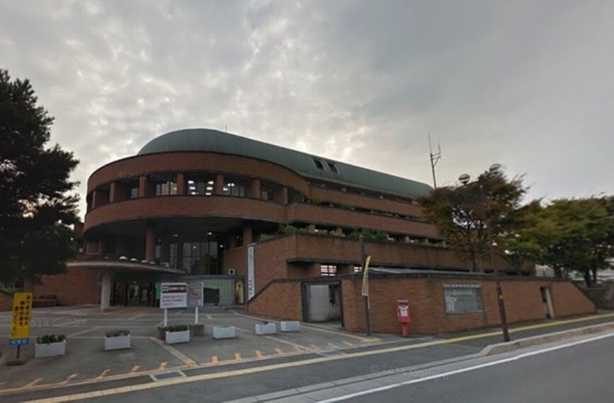 役所 湖南市役所東庁舎