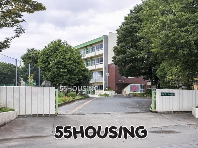 中学校 北本市立西中学校 徒歩15分。