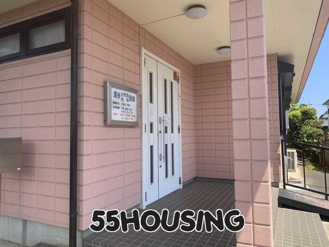 病院 深井小児科内科医院 徒歩17分。