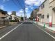 現況写真 前面道路