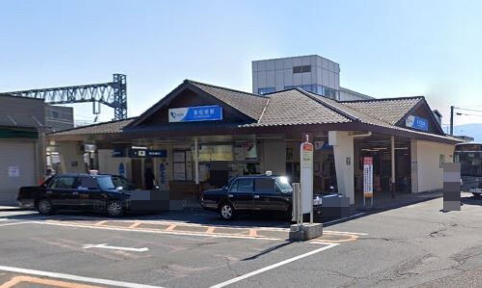 (新松田駅)新松田駅