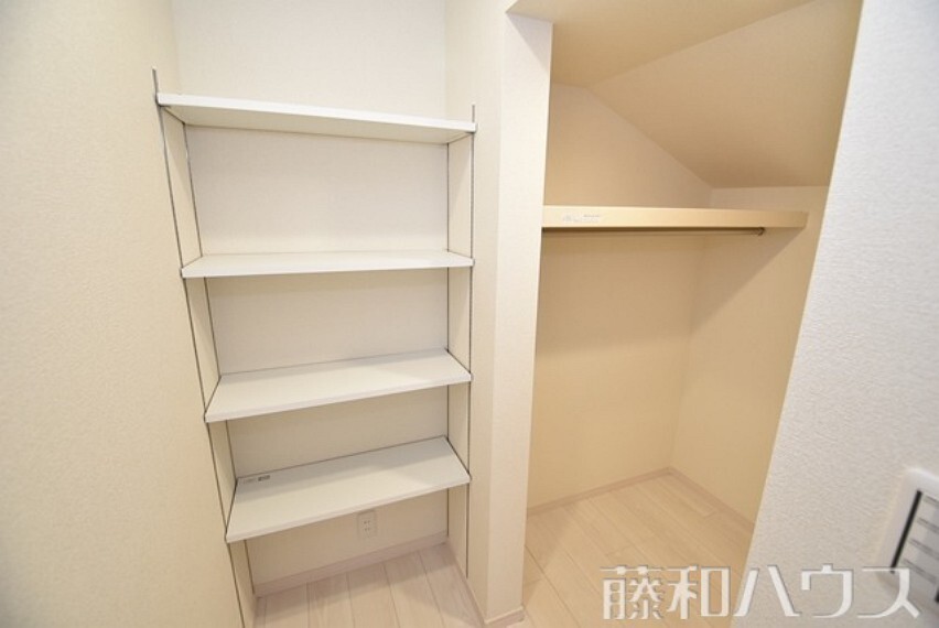 収納 2号棟 収納 【名古屋市千種区若水3丁目】