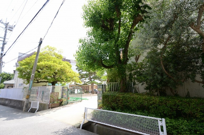 幼稚園・保育園 【幼稚園】甲東幼稚園まで1204m