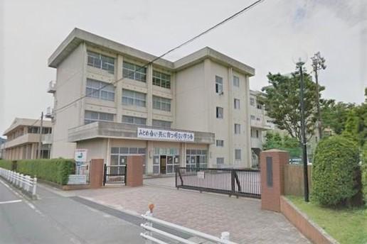 中学校 清水中学校 静岡県駿東郡清水町堂庭267