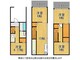 間取り図 嬉しい設備が整った4LDK!