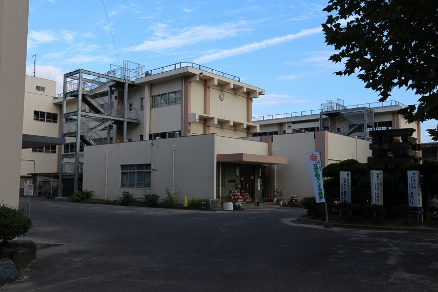 小学校 岩国小学校
