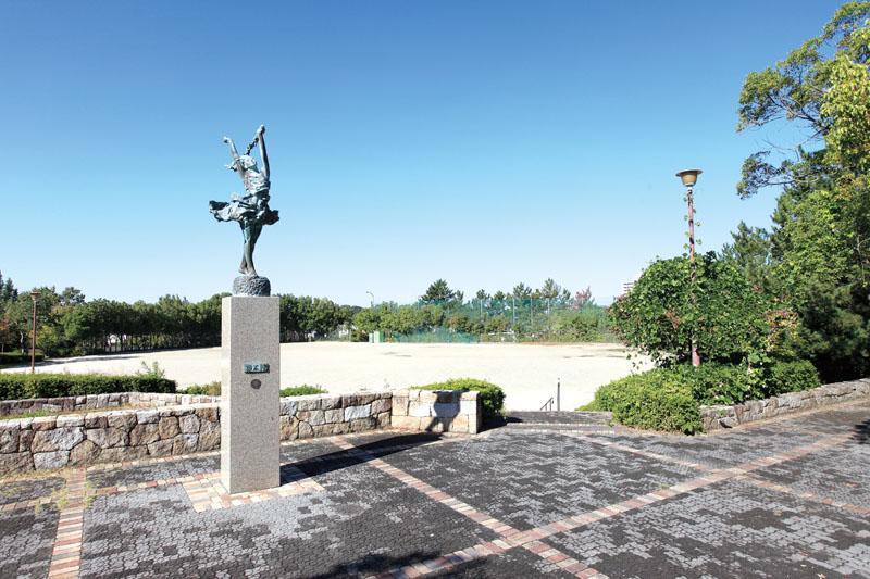 公園 通曲公園