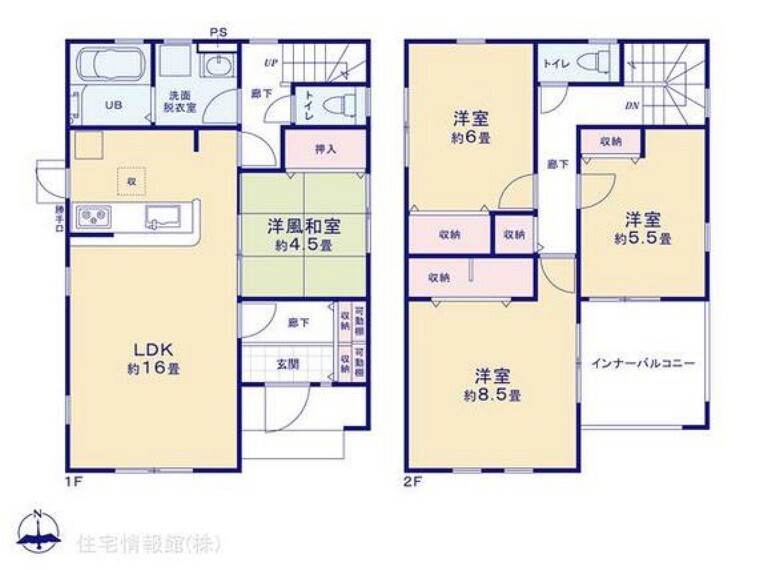 埼玉県熊谷市弥藤吾 間取り4ldk 108 47 実測 新築一戸建て 一軒家 分譲住宅の購入 物件探しならyahoo 不動産 埼玉県熊谷市弥藤吾 間取り4ldk 108 47 実測 新築一戸建て 一軒家 分譲住宅の購入 物件探しならyahoo 不動産